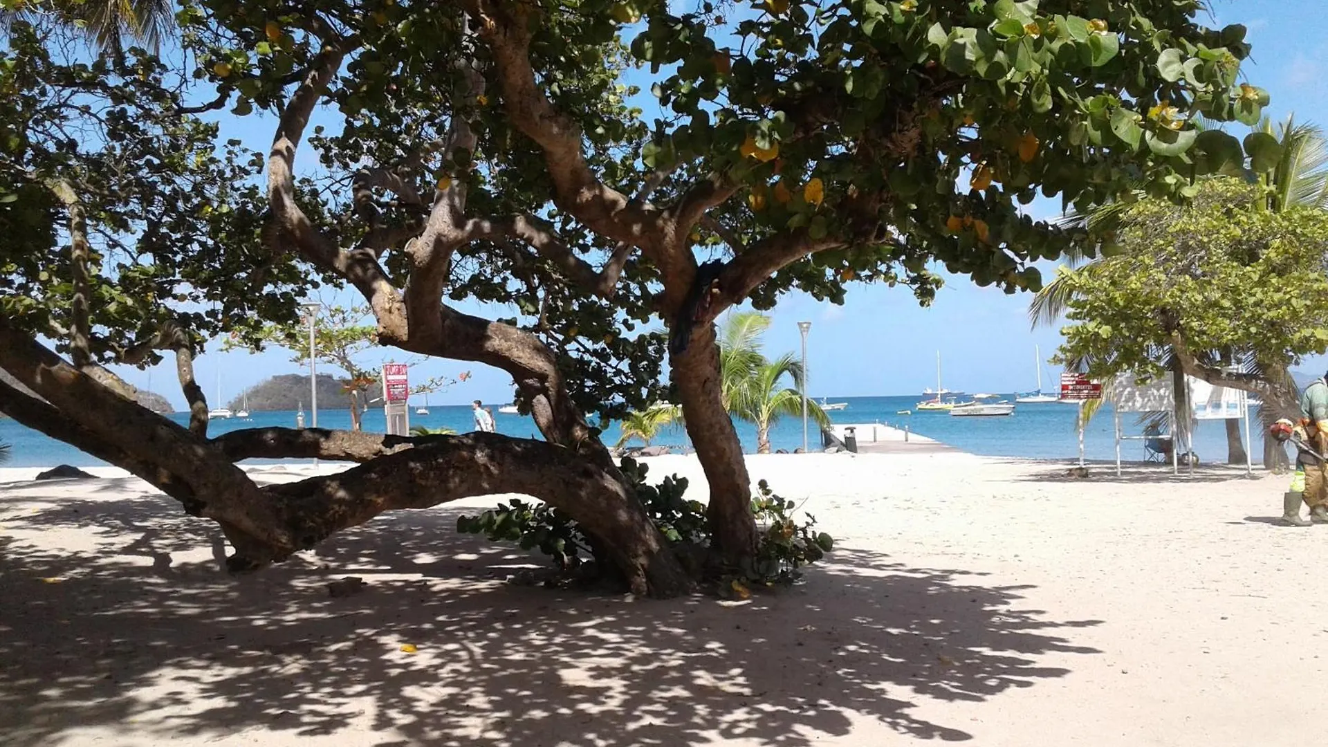 Ti Ecrin Apartment Les Trois-Ilets Martinique