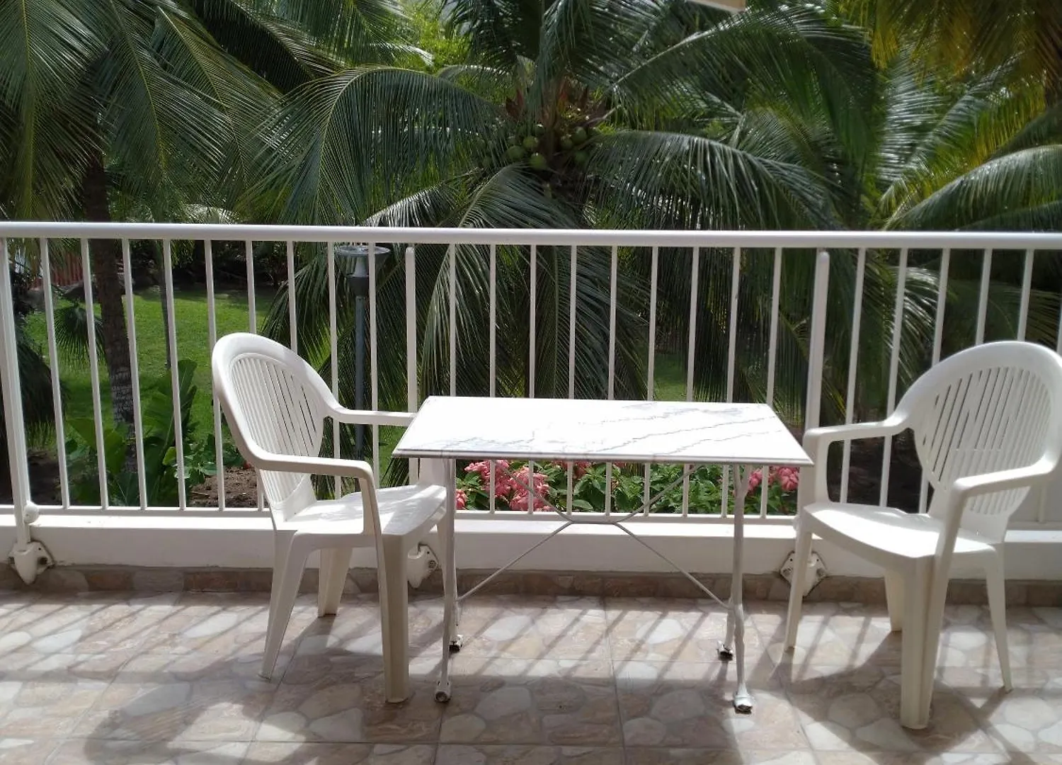Apartament Ti Ecrin Les Trois-Ilets